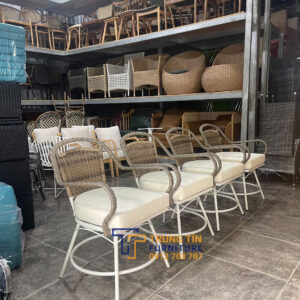 Bàn ghế nhựa giả mây 079 2 z7248815558083 edf9b66eb676821c26c52ce32ee255f5