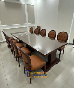 Bàn ghế nhà hàng 015