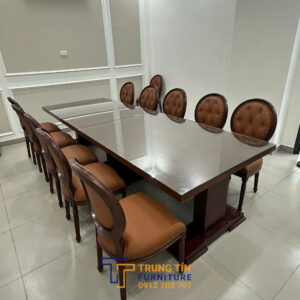 Bàn ghế nhà hàng 015