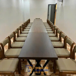 Bàn ghế nhà hàng 017