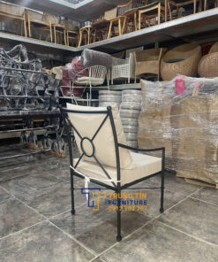 Ghế sân vườn 014 4 Ghế sân vườn 014 - Ảnh 2