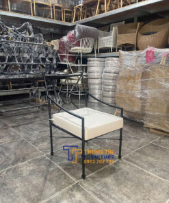 Ghế sân vườn 014 5 Ghế sân vườn 014 - Ảnh 3