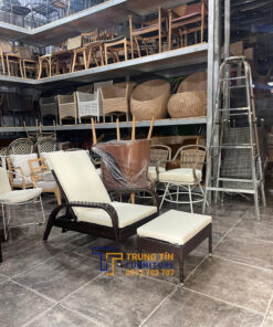 Ghế tắm nắng, hồ bơi 008