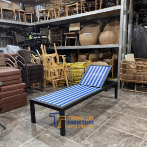 Ghế tắm nắng, hồ bơi 001