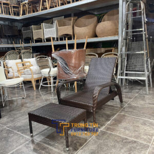 Ghế tắm nắng, hồ bơi 009