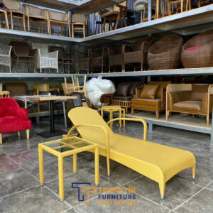 Ghế tắm nắng, hồ bơi 005