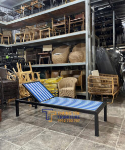 Ghế tắm nắng, hồ bơi 001 - Ảnh 2
