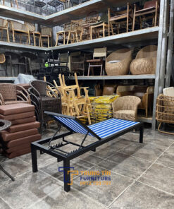 Ghế tắm nắng, hồ bơi 001 - Ảnh 3
