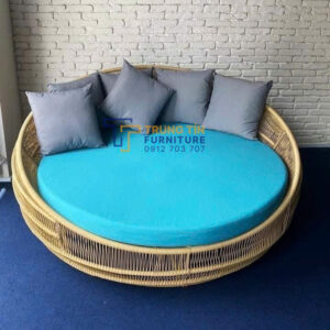 Giường bãi biển 005