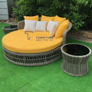 Giường bãi biển 007