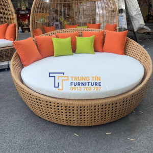 Giường bãi biển 013