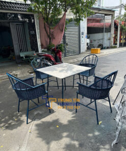 Bàn ghế sân vườn 019