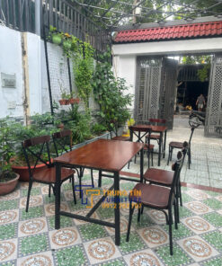 Bàn ghế 011