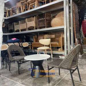 Bàn ghế nhựa giả mây 088 2 z7307586123735 281e65d5e3caf44d892579acb438e9f5