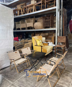 Bàn ghế xếp 009 4 Bàn ghế xếp 009 - Ảnh 2