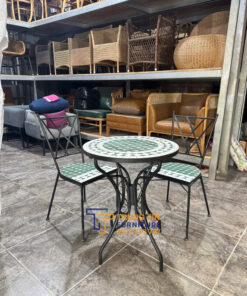 Bàn ghế sân vườn 021 5 Bàn ghế sân vườn 021 - Ảnh 3