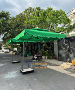 Dù che lệch tâm vuông