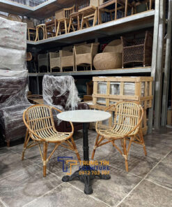 Ghế mây 091 3 Ghế mây 091 - Ảnh 2