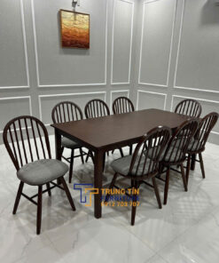 Bàn ghế nhà hàng 019 - Ảnh 2