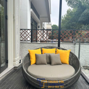 Giường bãi biển 018