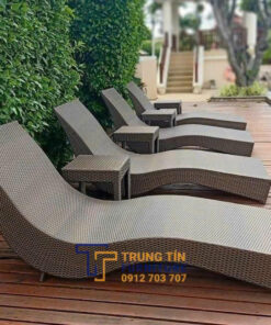 Ghế tắm nắng 013