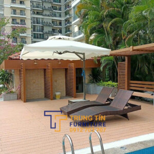 Ghế tắm nắng 015