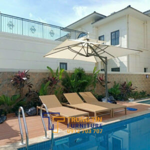 Ghế tắm nắng 016