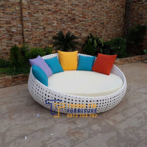 Giường bãi biển 019