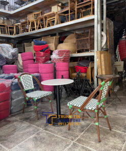 Ghế bistro 040 6 Ghế bistro 040 - Ảnh 3