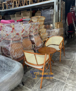 Bàn ghế cafe 048 3 Bàn ghế cafe 048 - Ảnh 2