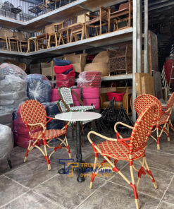 Ghế bistro 041 6 Ghế bistro 041 - Ảnh 3