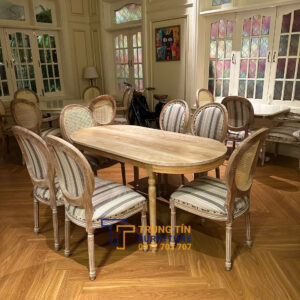 Bàn ghế nhà hàng 021