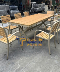 Bàn ghế sân vườn 029
