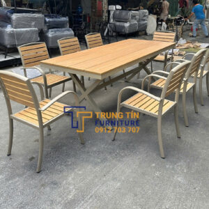 Bàn ghế sân vườn 029