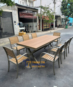 Bàn ghế sân vườn 029 - Ảnh 2