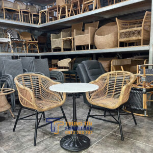 Ghế khung sắt đan sợi nhựa giả mây 107 2 z7582164423962 cf7e983511c00a7c5fc8385e0678c5d2