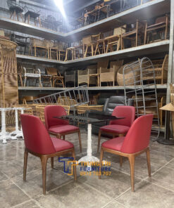 Bàn ghế cafe - nhà hàng 109