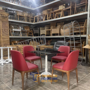 Bàn ghế cafe - nhà hàng 109
