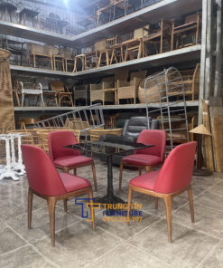 Bàn ghế cafe - nhà hàng 109 - Ảnh 3