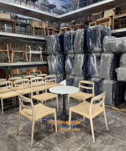 Bàn ghế cafe 111