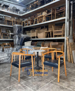 Bàn ghế cafe 112