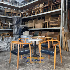 Bàn ghế cafe 112