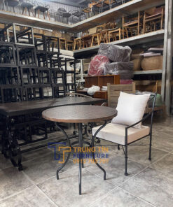 Bàn ghế cafe 113