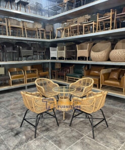 Bàn ghế cafe 116