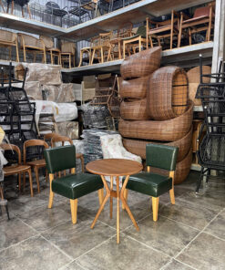Bàn ghế cafe 117